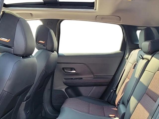 2025 Nissan Kicks SR Intelligent AWD