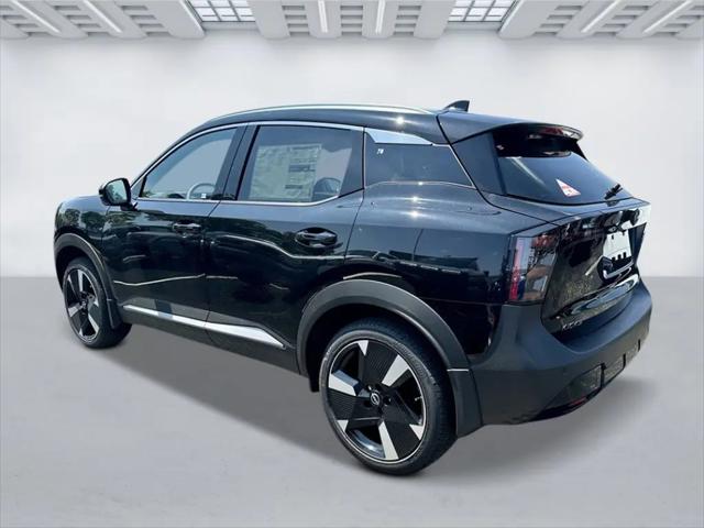 2025 Nissan Kicks SR Intelligent AWD