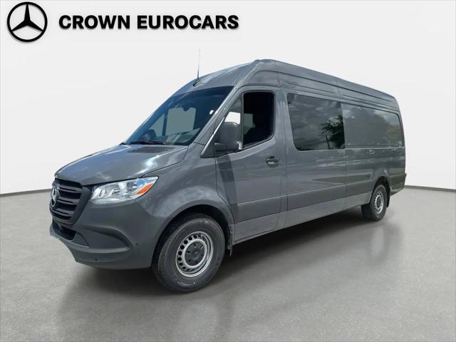 2025 Mercedes-Benz Sprinter 2500 High Roof 4-Cyl Diesel for sale in Pinellas Park, FL