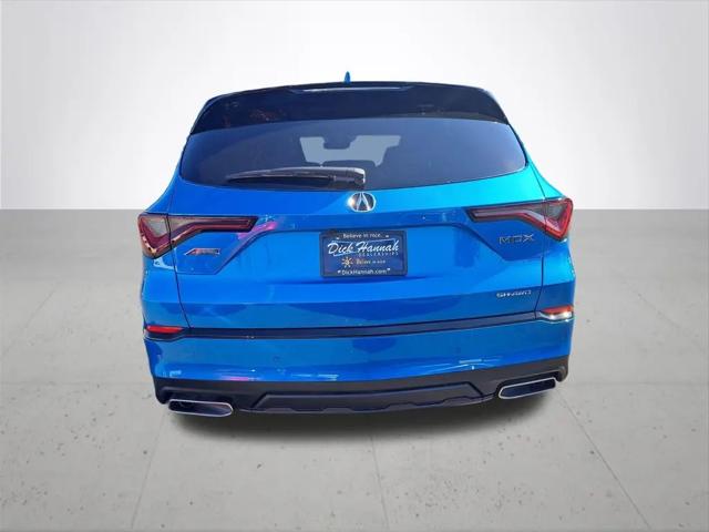 2026 Acura MDX A-SPEC