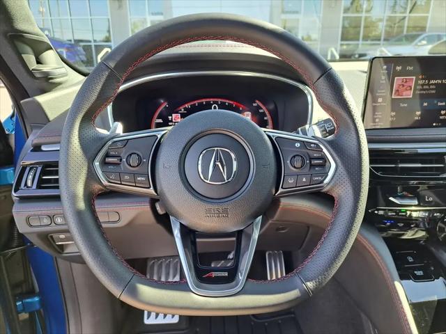 2026 Acura MDX A-SPEC