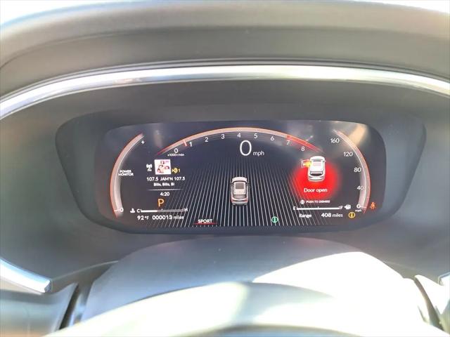 2026 Acura MDX A-SPEC