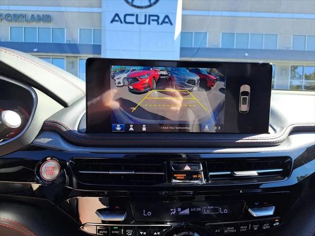2026 Acura MDX A-SPEC