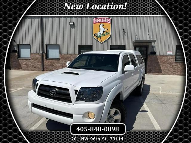 2007 Toyota Tacoma Base V6 for sale in Oklahoma City, OK