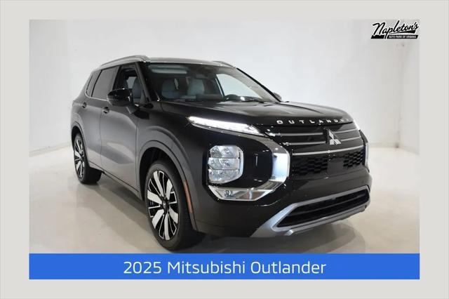 2025 Mitsubishi Outlander SEL 2.5 S-AWC for sale in Urbana, IL
