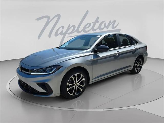 2025 Volkswagen Jetta 1.5T Sport for sale in Orlando, FL