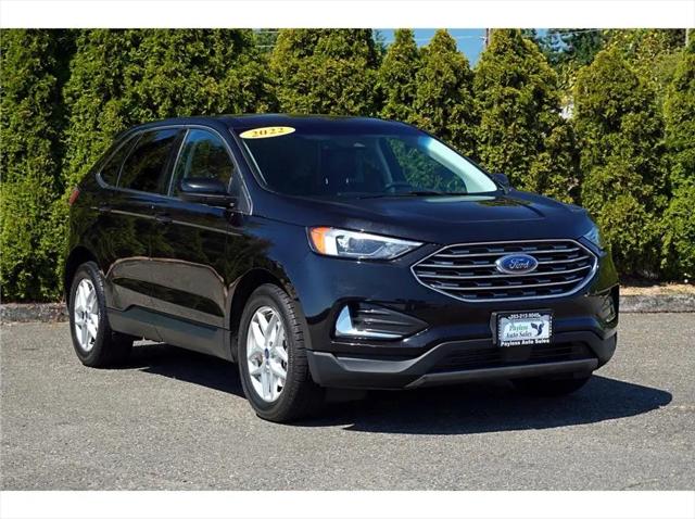 2022 Ford Edge SEL for sale in Lakewood, WA