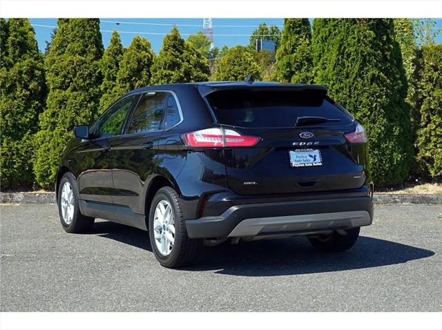 2022 Ford Edge SEL