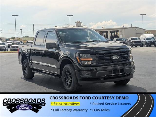 2025 Ford F-150 XLT for sale in Dunn-Benson, NC