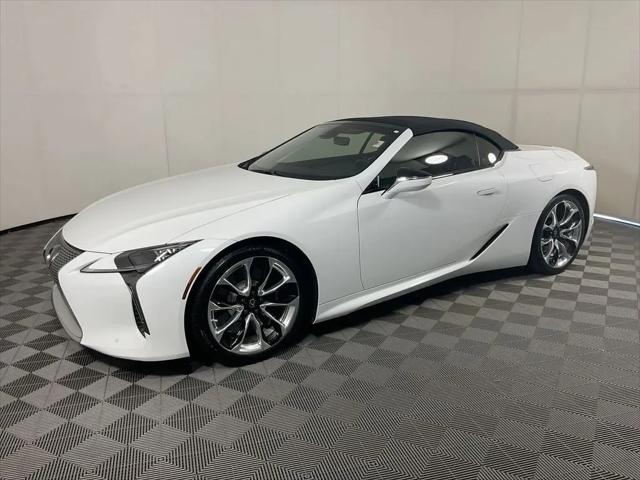 2023 Lexus LC 500 LC 500 for sale in Knoxville, TN