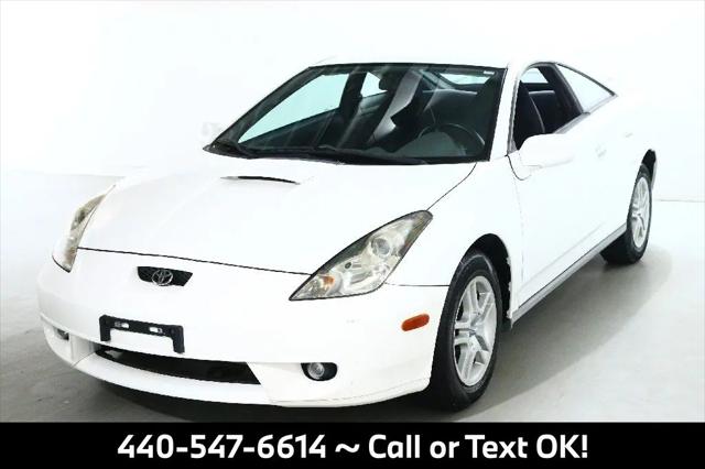 2001 Toyota Celica GT