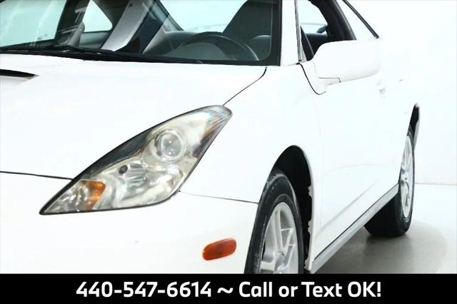 2001 Toyota Celica GT