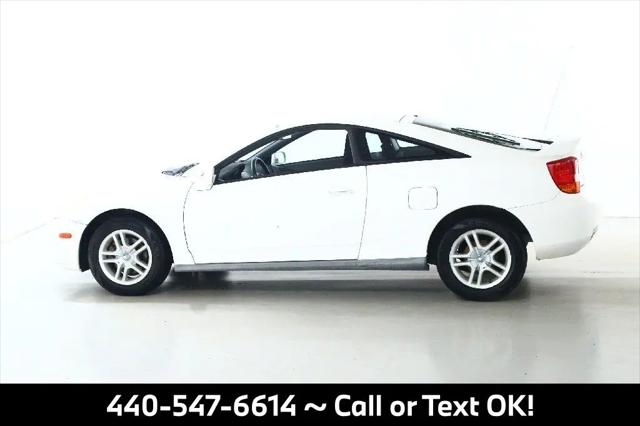 2001 Toyota Celica GT