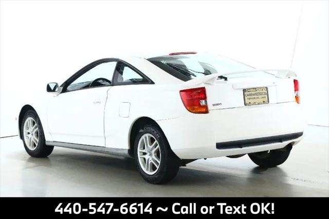 2001 Toyota Celica GT