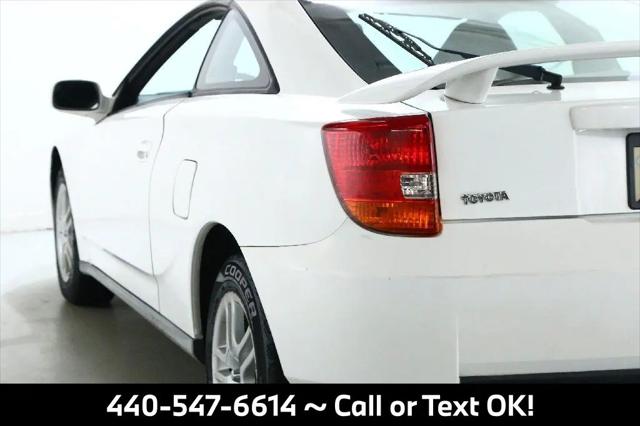 2001 Toyota Celica GT