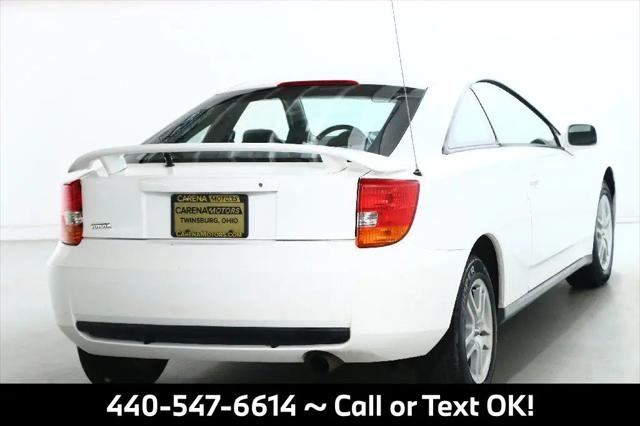 2001 Toyota Celica GT