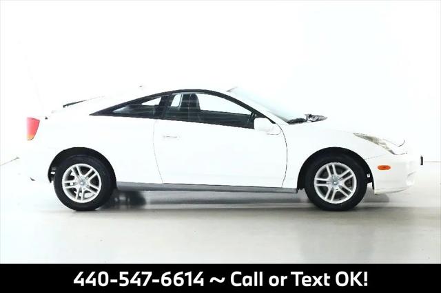 2001 Toyota Celica GT