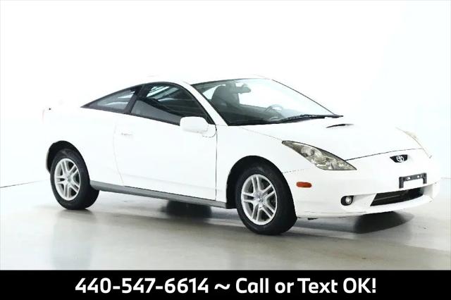 2001 Toyota Celica GT