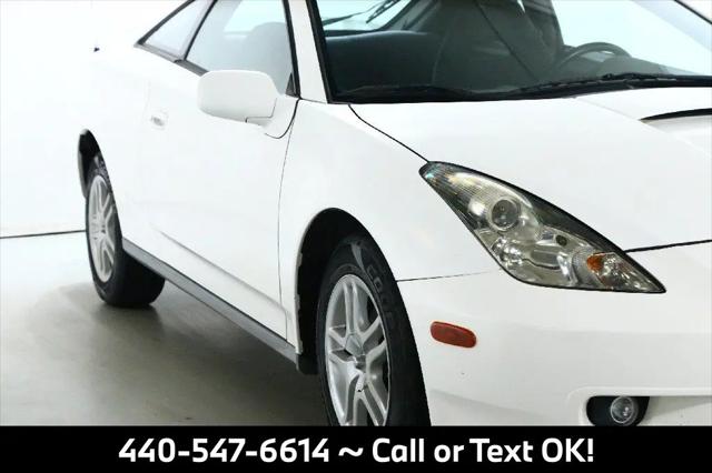 2001 Toyota Celica GT