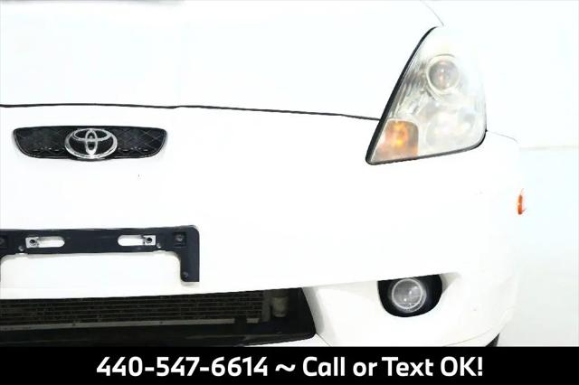 2001 Toyota Celica GT