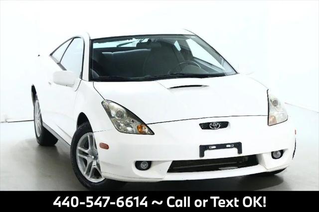 2001 Toyota Celica GT