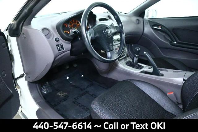 2001 Toyota Celica GT