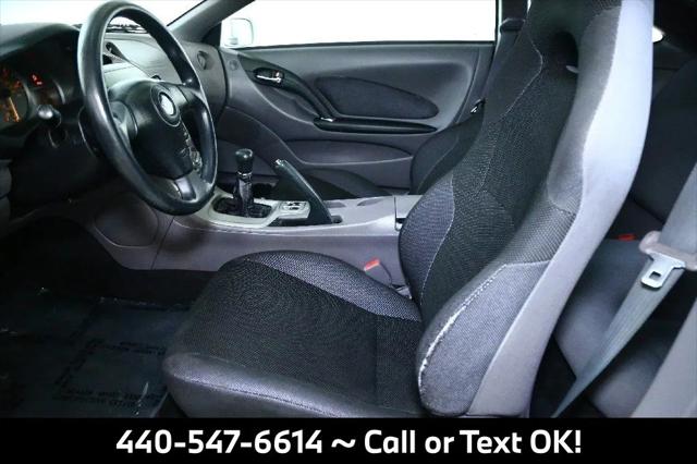 2001 Toyota Celica GT