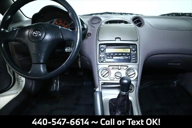 2001 Toyota Celica GT