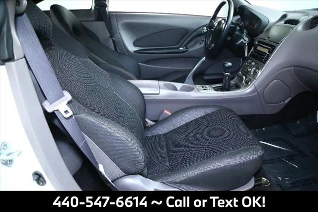 2001 Toyota Celica GT