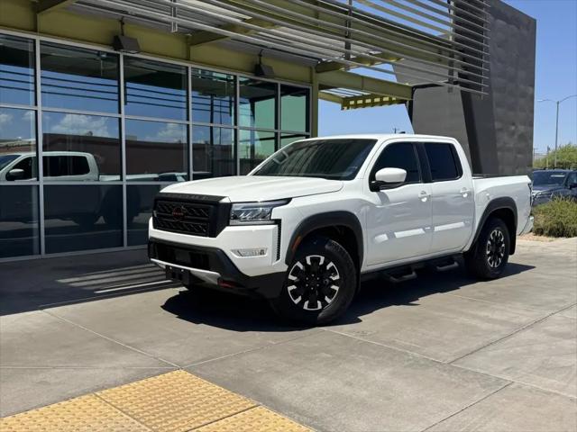 2024 Nissan Frontier Crew Cab PRO-X 4x2 for sale in Tempe, AZ