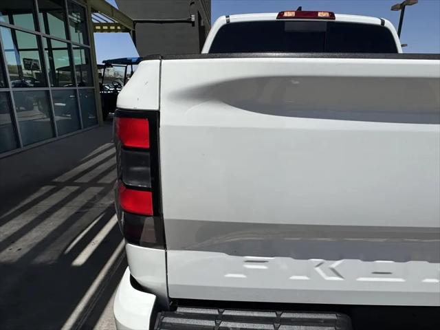 2024 Nissan Frontier Crew Cab PRO-X 4x2