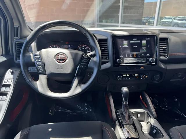 2024 Nissan Frontier Crew Cab PRO-X 4x2