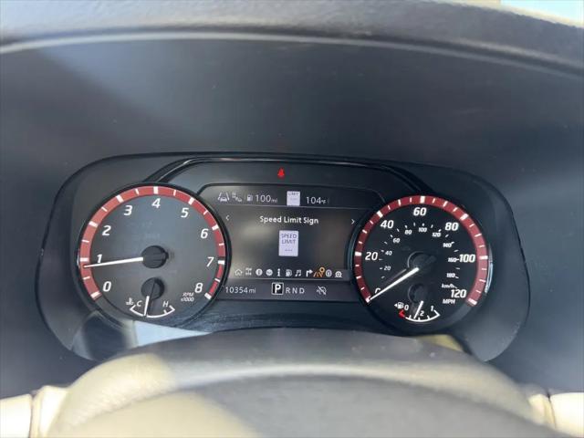 2024 Nissan Frontier Crew Cab PRO-X 4x2