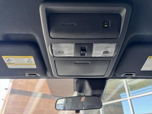 2024 Nissan Frontier Crew Cab PRO-X 4x2