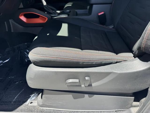2024 Nissan Frontier Crew Cab PRO-X 4x2