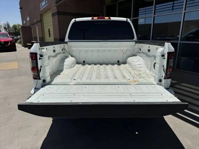 2024 Nissan Frontier Crew Cab PRO-X 4x2