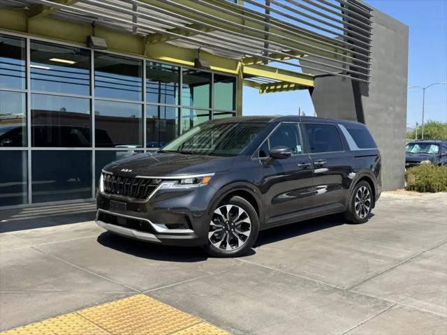 2024 Kia Carnival MPV EX for sale in Tempe, AZ
