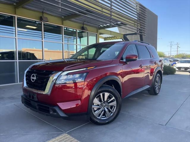 2024 Nissan Pathfinder SV FWD for sale in Tempe, AZ