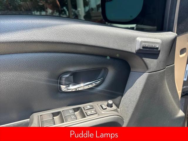 2023 Nissan Titan Crew Cab PRO-4X 4x4