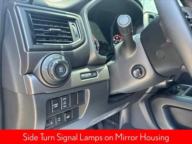 2023 Nissan Titan Crew Cab PRO-4X 4x4
