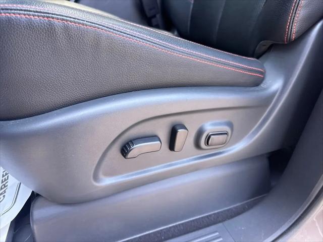 2023 Nissan Titan Crew Cab PRO-4X 4x4