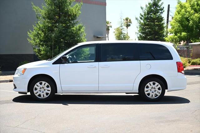 2018 Dodge Grand Caravan SE