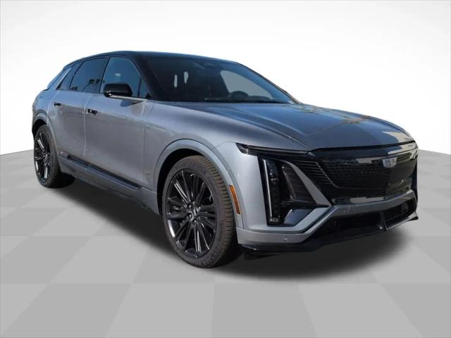2026 Cadillac iQ V-Series w/1SV