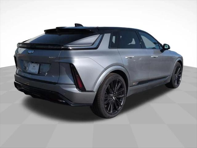 2026 Cadillac iQ V-Series w/1SV