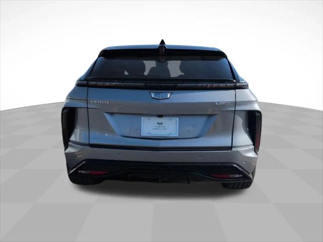 2026 Cadillac iQ V-Series w/1SV