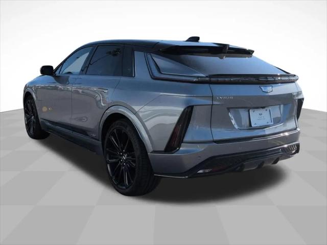 2026 Cadillac iQ V-Series w/1SV