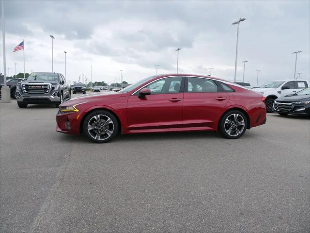 2021 Kia K5 EX