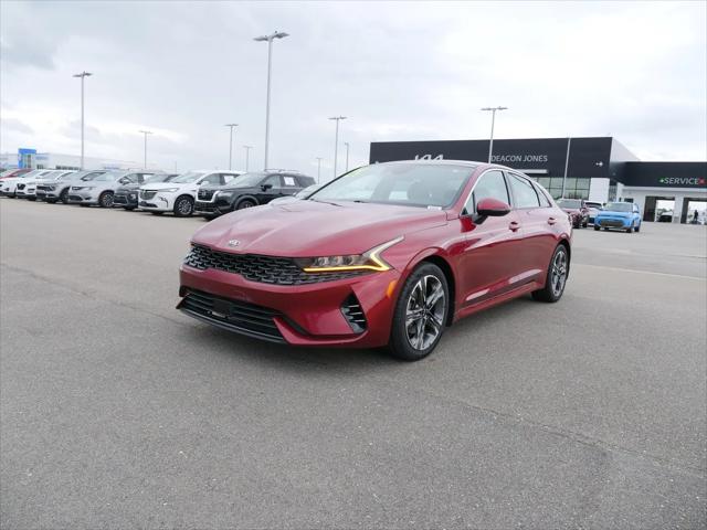 2021 Kia K5 EX