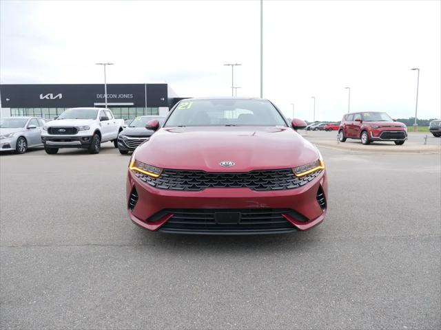 2021 Kia K5 EX