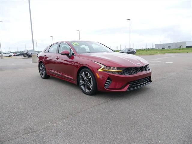 2021 Kia K5 EX